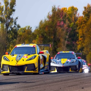 IMSA-A championship on the rise