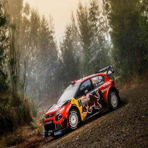 WRC Rally GB Preview