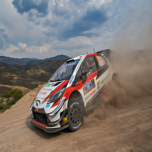 Outstanding Ogier Masters Mexico!