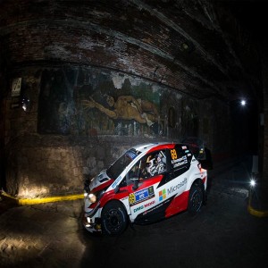 WRC Rally Mexico Preview