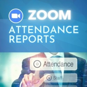 How to download attendance reports in Zoom Meeting