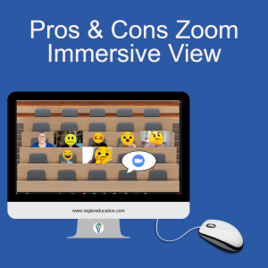 The Pros & Cons of Zoom's New Immersive View