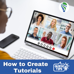 How to Create GREAT Video Tutorials