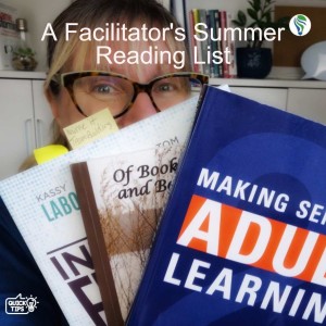 A Facilitator's Summer Reading List