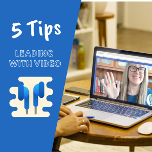 5 Tips Leading & Training Online