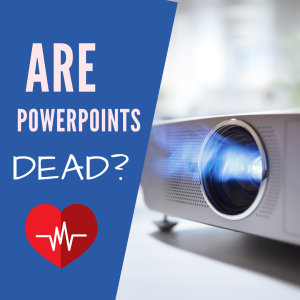 Are PowerPoints Dead?