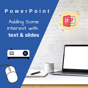 How To  Create PowerPoint Text Animations & Slide Transitions