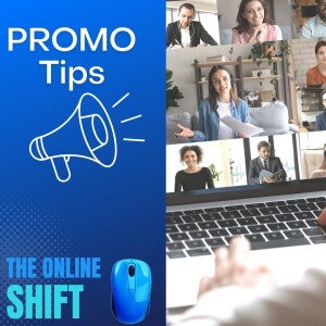 Promotion tips for engaging virtual learning events