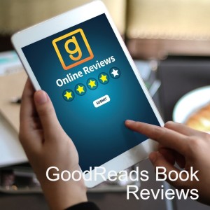How to add a review for a book and author on GoodReads