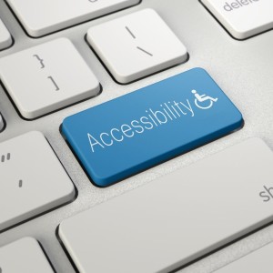 Accessibility in Online Learning, Training and Communications. Featuring Denis Boudreau