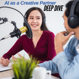 AI as a Creative Partner - The Conversation Continues