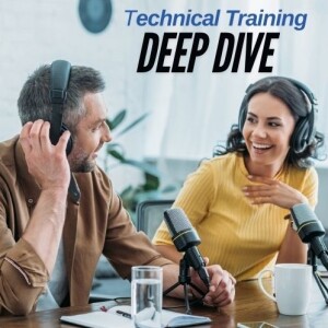 Technical Training Needing to Slow Down - Deep Dive Series