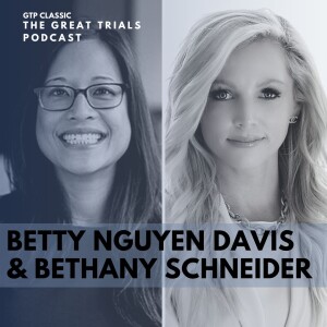 GTP CLASSIC: Betty Nguyen Davis & Bethany Schneider │Laguerre v. Cajun Contractors, Inc.│$5 Million Verdict