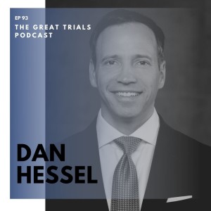 Dan Hessel | Juan Reyes v. Cincinnati Incorporated | $15 million verdict