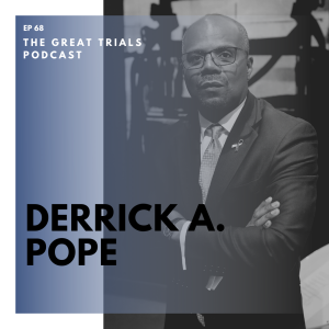 Derrick Alexander Pope│Hidden Legal Figures Podcast Collaboration│Heart of Atlanta Motel, Inc. v. United States