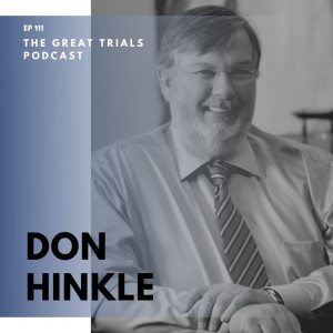 Donald Hinkle | Mathis v. United States of America | $4.73 million verdict