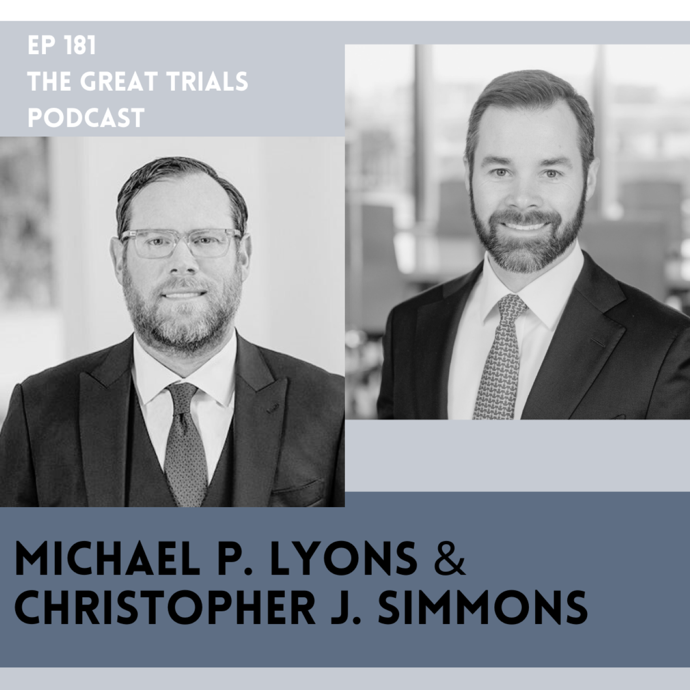 The Great Trials Podcast