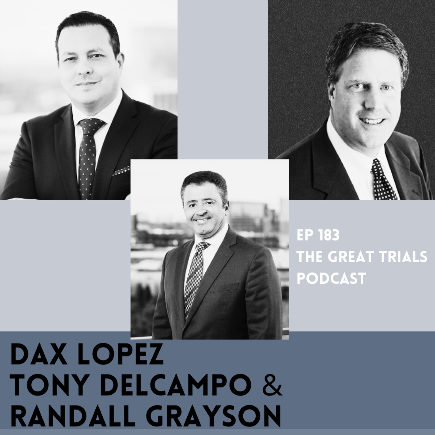 The Great Trials Podcast