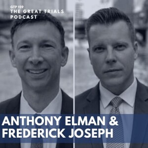 Anthony Elman & Frederick Joseph | Jefferson v. Mazzei | $1,000,000 verdict