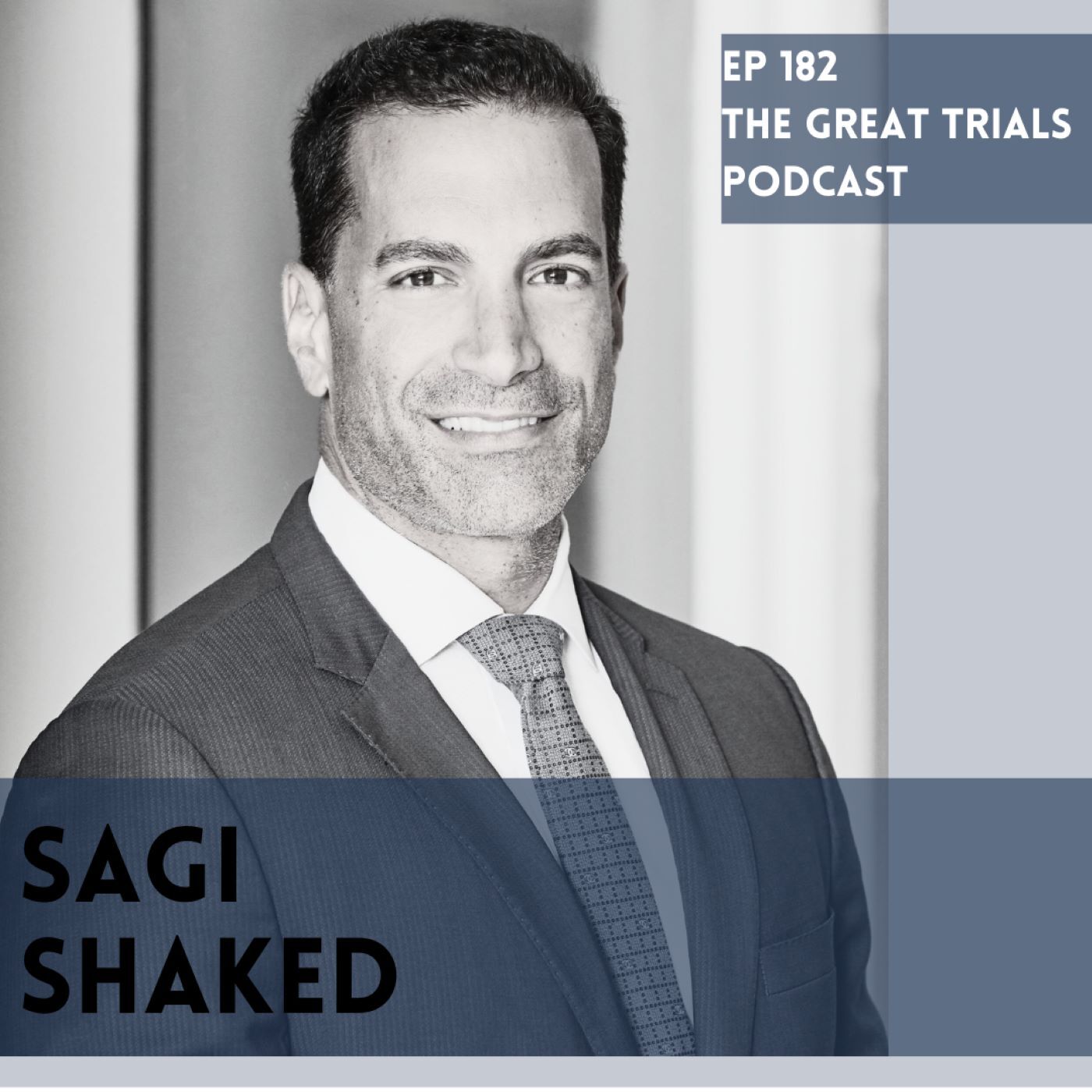 The Great Trials Podcast