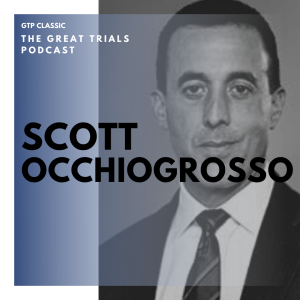 GTP Classic: Scott Occhiogrosso | Robert Liciaga v. New York City Transit Authority | $110.17 million verdict 