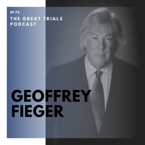 Geoffrey Fieger | Amedure v. Warner Bros. | $25 million verdict  