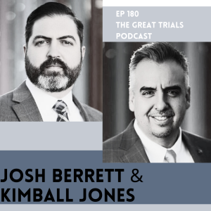 Kimball Jones and Joshua Berrett | Kuhn v. USAA Casualty Insurance Company | $107 Million