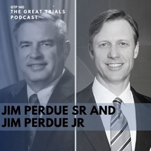 Jim M. Perdue, Sr. & Jim M. Perdue, Jr. | Alexander v. Battaglia et. al. | $3.6 million verdict