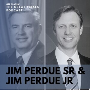 GTP CLASSIC: Jim M. Perdue, Sr. & Jim M. Perdue, Jr. | Alexander v. Battaglia et. al. | $3.6 million verdict