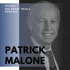 GTP CLASSIC: Patrick Malone | Gambino v. MedStar Georgetown University Hospital | $3.6 million verdict