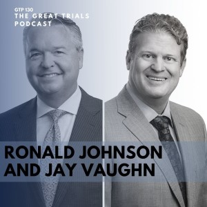 Ronald Johnson & Jay Vaughn | Alton G. Godwin, et al. v. Eaton Asphalt Paving Co., Inc. | $70 million verdict