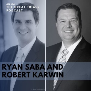 Ryan Saba and Robert Karwin | Nicholas Tusant v. City of Hemet et al. | $25.6 Million Verdict