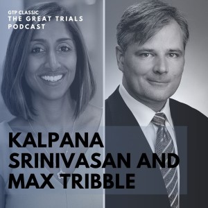 GTP Classic | Kalpana Srinivasan and Max Tribble │Title Source, Inc. v. HouseCanary, Inc., f/k/a Canary Analytics, Inc.│$706.2 Million Verdict