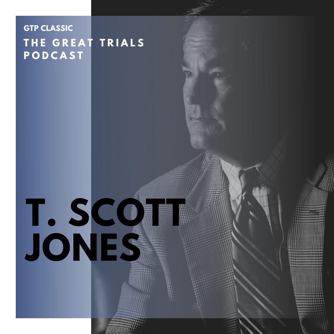 GTP CLASSIC: T. Scott Jones │Collins v. Harold Limburg │ $525,000 Verdict