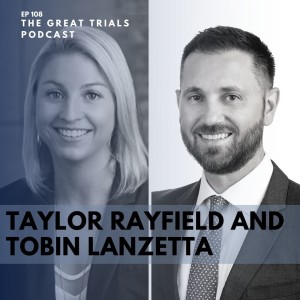 Taylor Rayfield and Tobin Lanzetta | Delia Flores v. ConvergeOne, Inc. | $2.6 million verdict