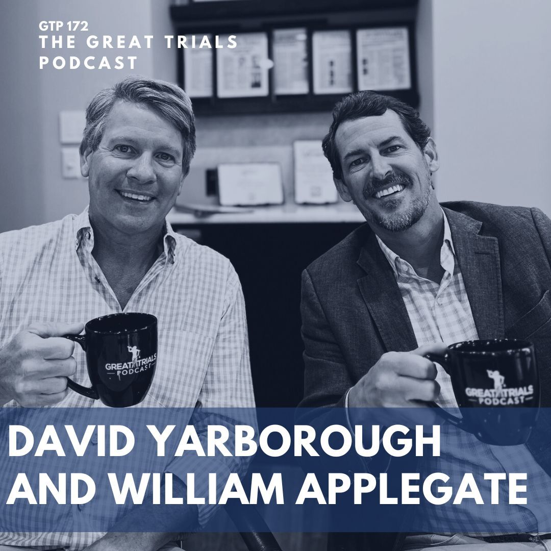 David Yarborough and William Applegate│Shannon Shaw v. Amazon.com Inc.│$44.6 million verdict