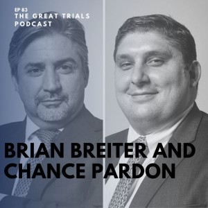 Brian Breiter and Chance Pardon | Atlas Ferrera v. Terminix International, Inc., et al | $8 million verdict