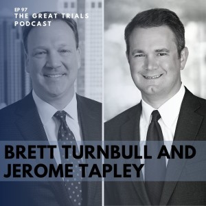 Brett Turnbull and Jerome Tapley | Cruz v. Nissan North America, Inc. | $24.9 million verdict