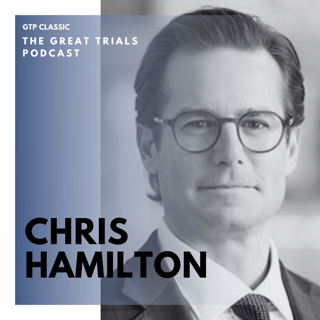 GTP CLASSIC: Chris Hamilton | Crisp v. The McDonald's Corporation; McDonald's USA, LLC; and McDonald's Restaurants of Texas, Inc. | $27 million