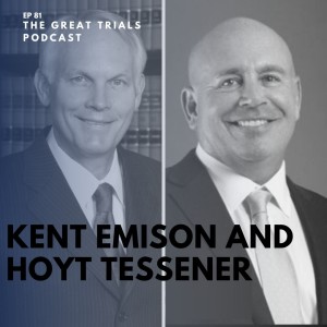 Kent Emison and Hoyt Tessener | Batts v. Ford Motor Company | $31 million settlement