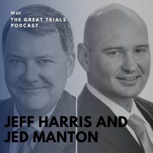 Jeff Harris and Jed Manton │Mundy v. Ford Motor Company│$40 Million Verdict