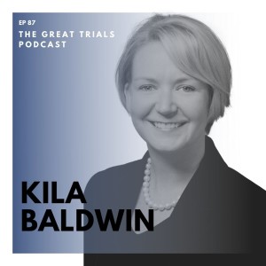 Kila Baldwin | Ebaugh v. Ethicon Women's Health and Urology | $57.1 million verdict