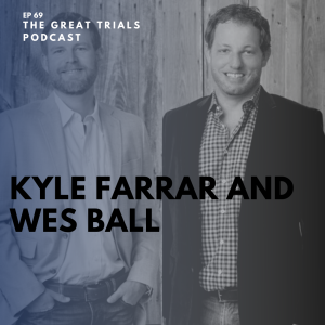 Kyle Farrar & Wesley Ball│Brown v. Silvi, et al.│$11.7 million verdict 