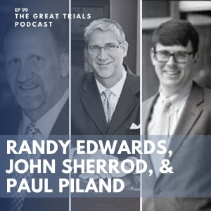 Randy Edwards, John Sherrod, & Paul Piland | Johns v. Suzuki Motor Corp. | $12.5 million verdict