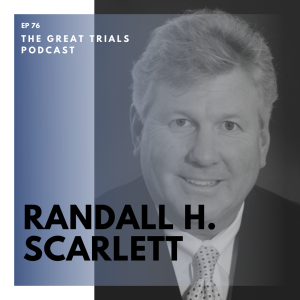 Randall H. Scarlett | Bianchi v. GTI | $49.1 million verdict