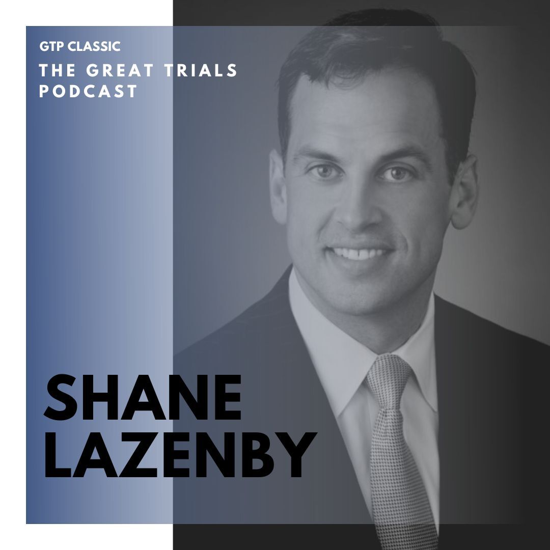 GTP CLASSIC: Shane Lazenby | Holland v. Cypress Insurance Company and the Estate of James Harper | $21 million verdict