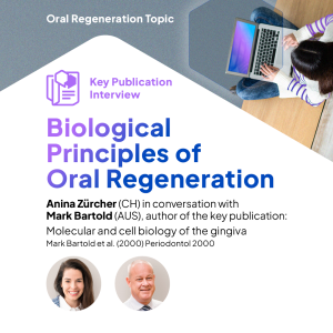 Biological Principles of Oral Regeneration