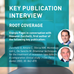 Root Coverage with Giovanni Zucchelli