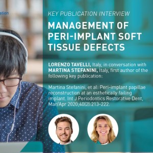 Management of Peri-Implant Soft Tissue Defects