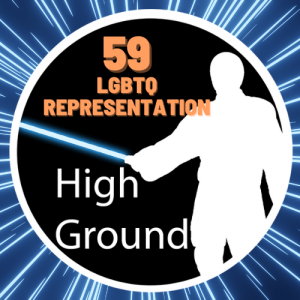 059 LGBTQ Representation in a Galaxy Far Far away